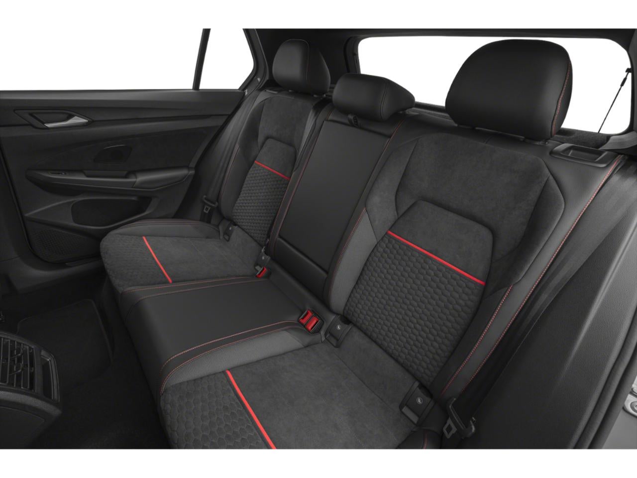 2025 Volkswagen Golf GTI 2.0T SE DSG