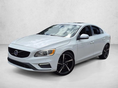 2016 Volvo S60 4dr Sdn T5 Drive-E R-Design Special Edition FWD