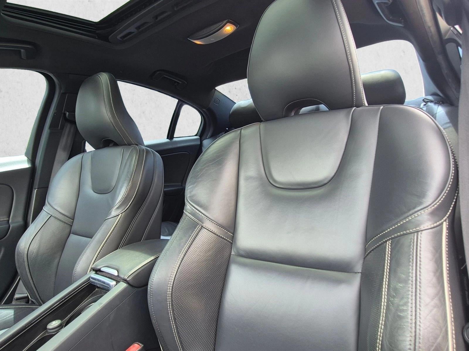 2016 Volvo S60 4dr Sdn T5 Drive-E R-Design Special Edition FWD