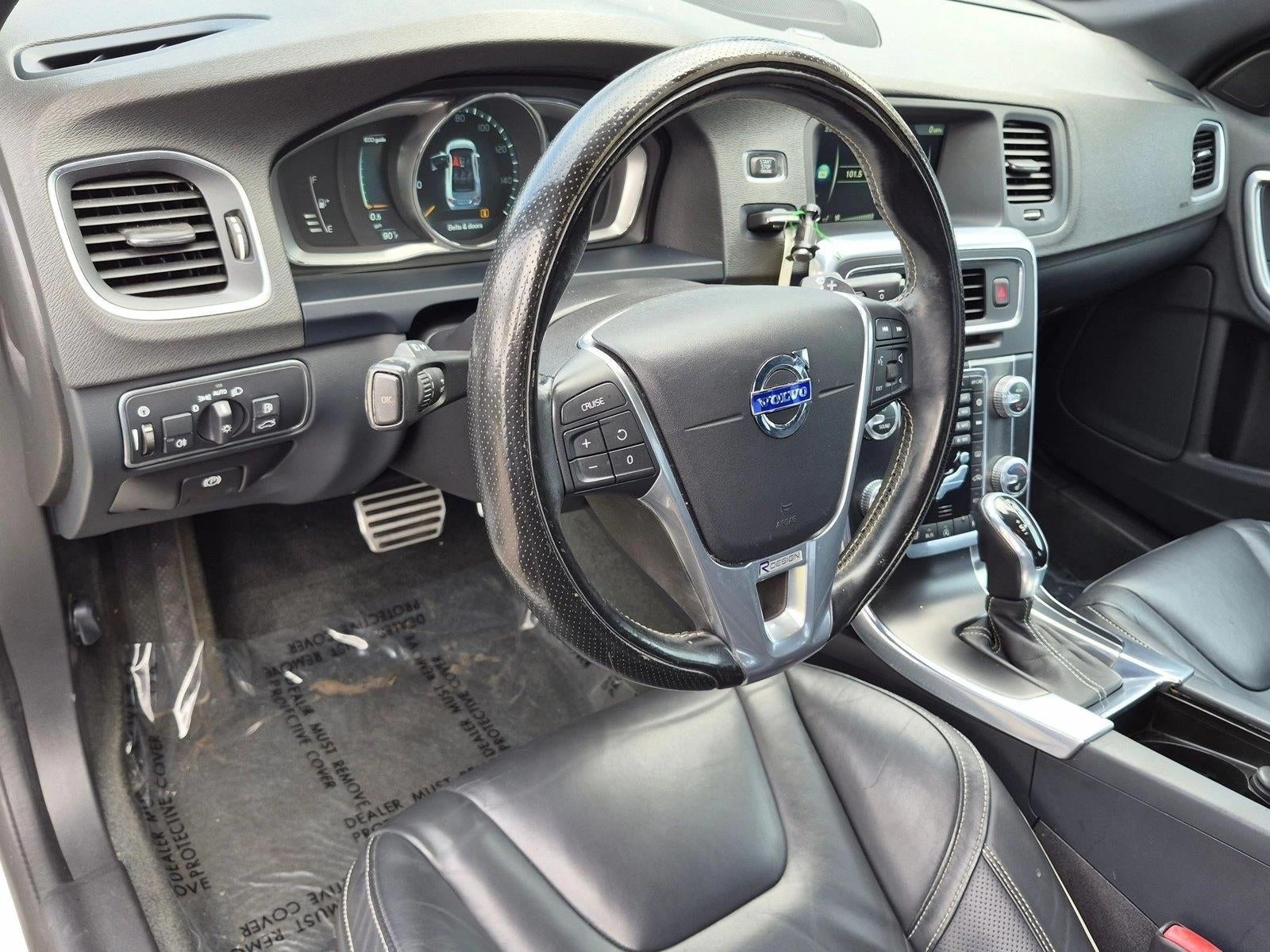 2016 Volvo S60 4dr Sdn T5 Drive-E R-Design Special Edition FWD