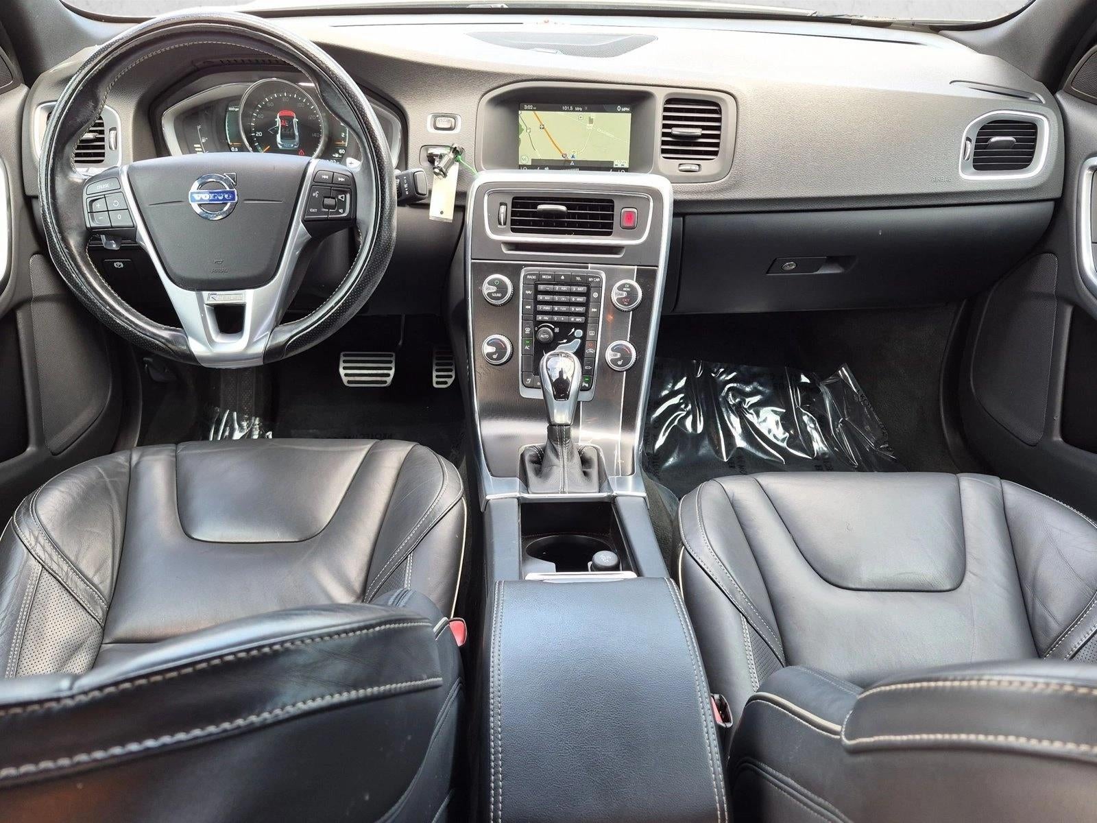 2016 Volvo S60 4dr Sdn T5 Drive-E R-Design Special Edition FWD