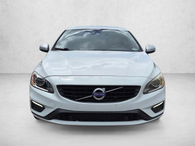 2016 Volvo S60 4dr Sdn T5 Drive-E R-Design Special Edition FWD