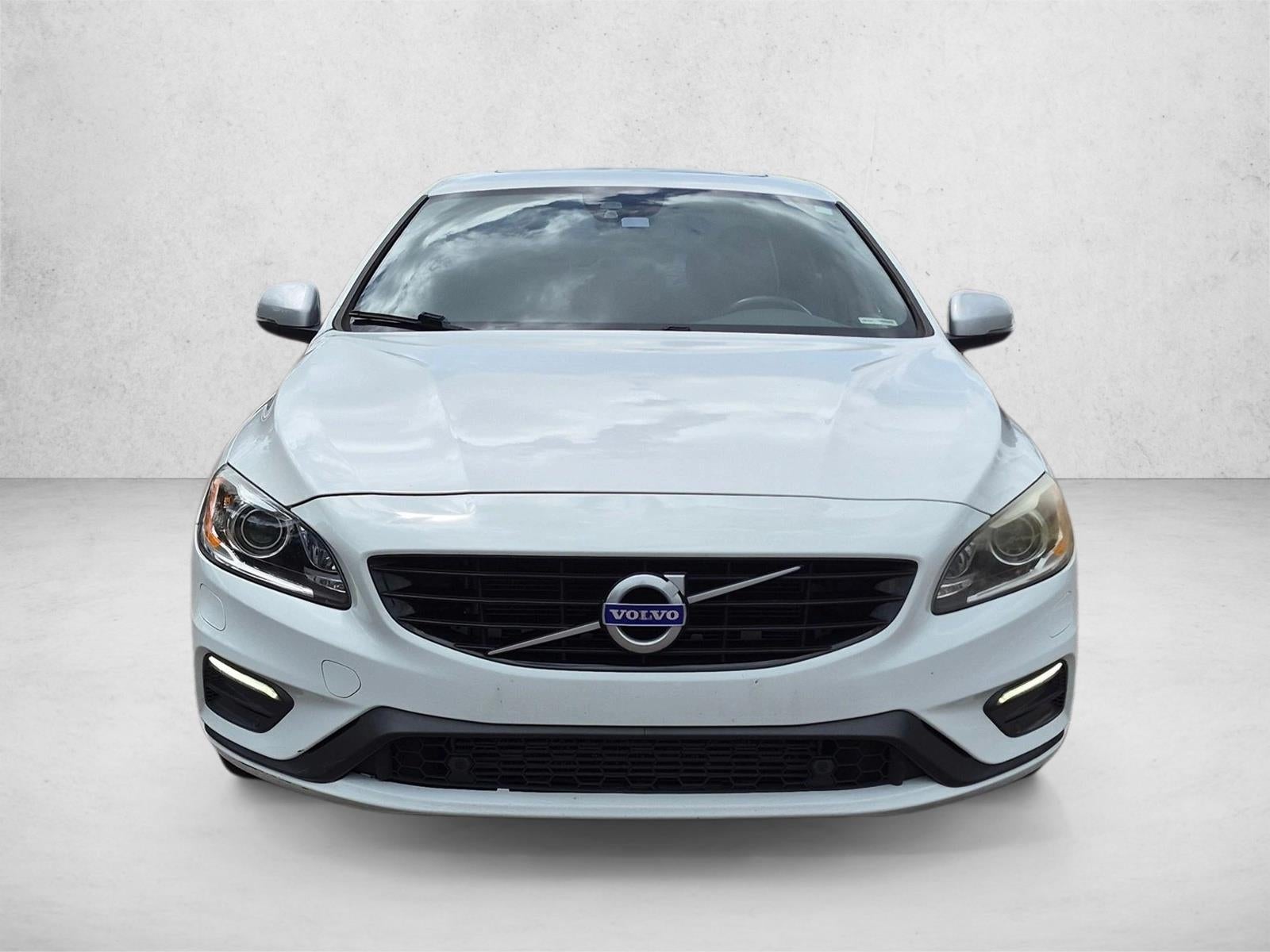 2016 Volvo S60 4dr Sdn T5 Drive-E R-Design Special Edition FWD