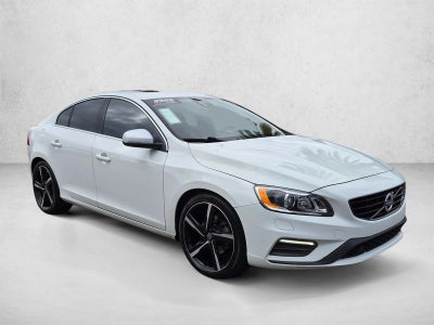 2016 Volvo S60 4dr Sdn T5 Drive-E R-Design Special Edition FWD