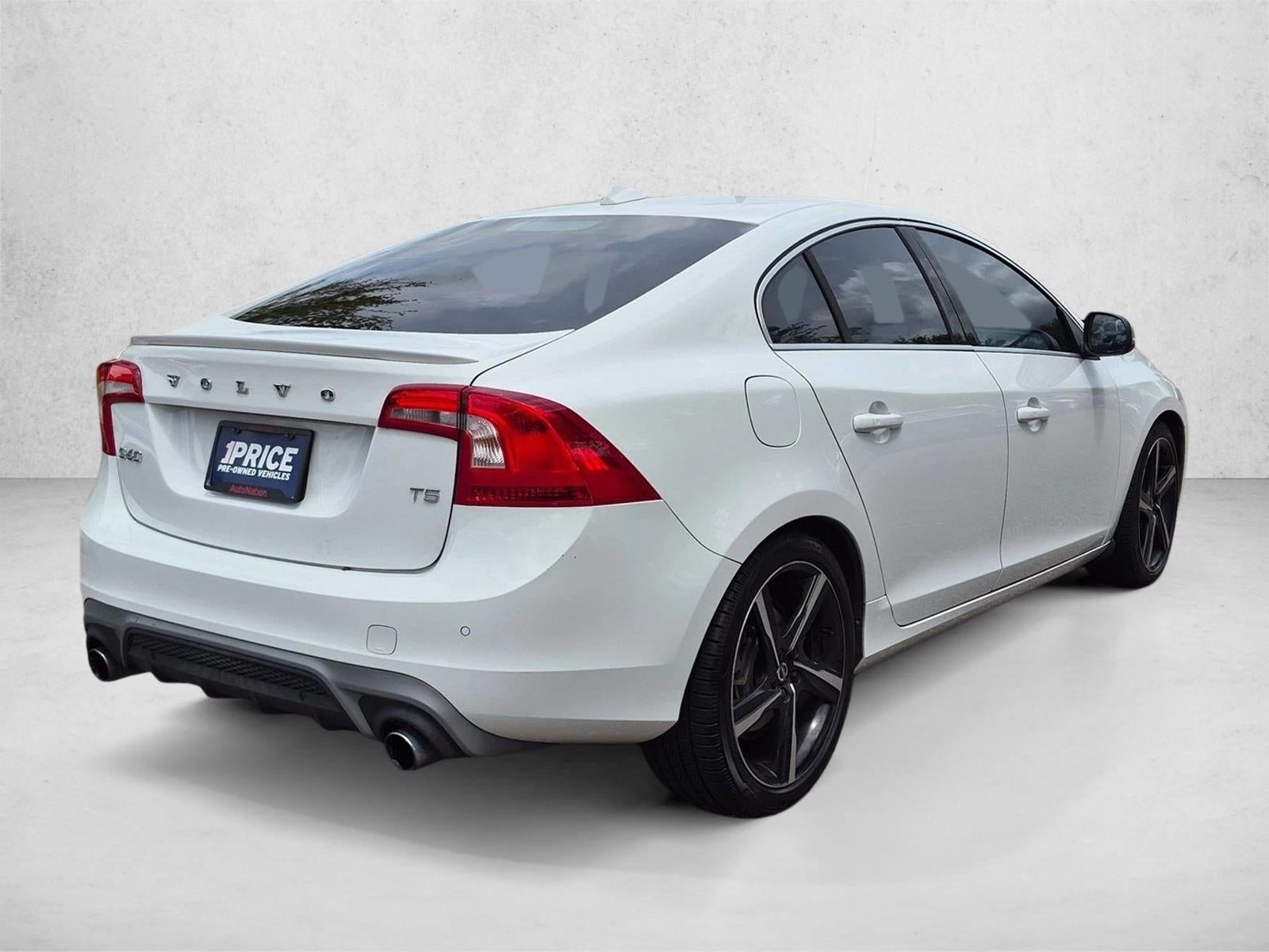 2016 Volvo S60 4dr Sdn T5 Drive-E R-Design Special Edition FWD