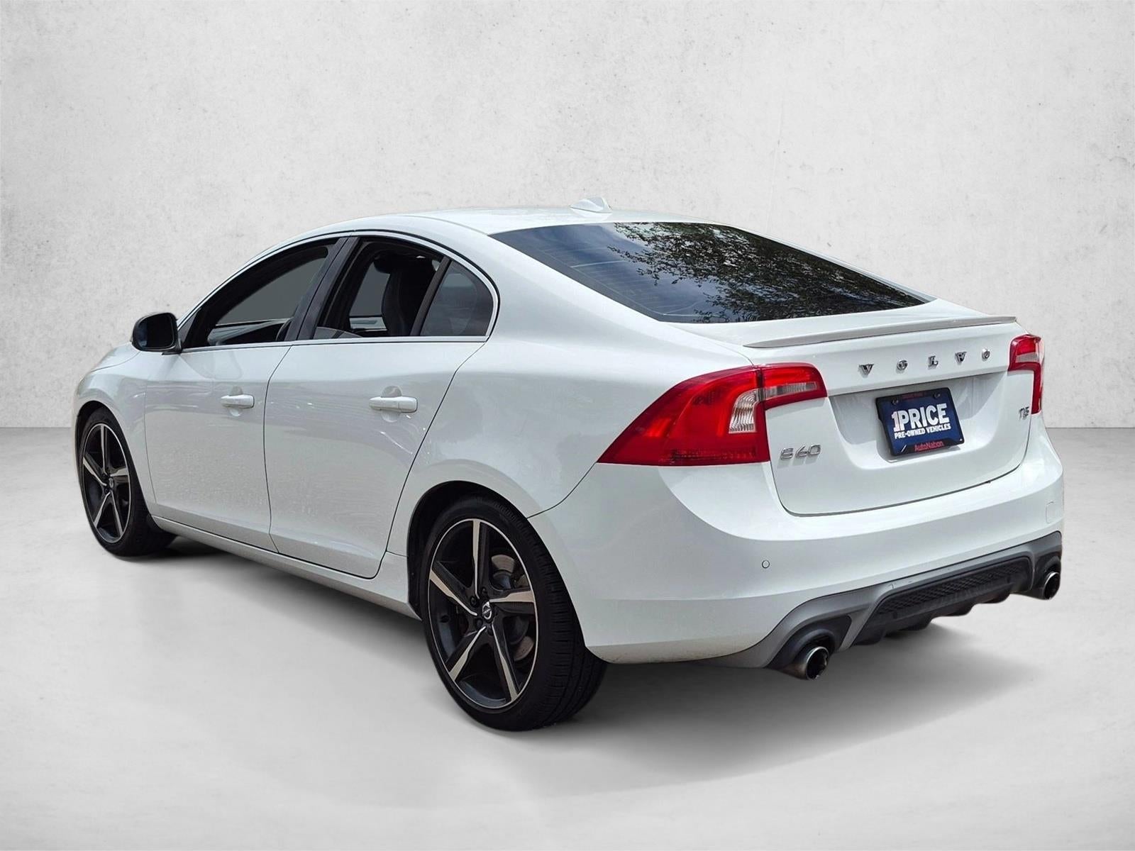 2016 Volvo S60 4dr Sdn T5 Drive-E R-Design Special Edition FWD