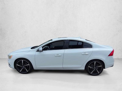 2016 Volvo S60 4dr Sdn T5 Drive-E R-Design Special Edition FWD