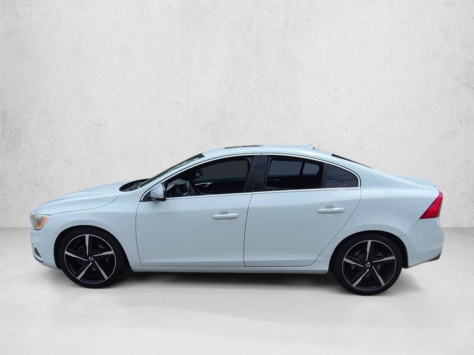 2016 Volvo S60 4dr Sdn T5 Drive-E R-Design Special Edition FWD