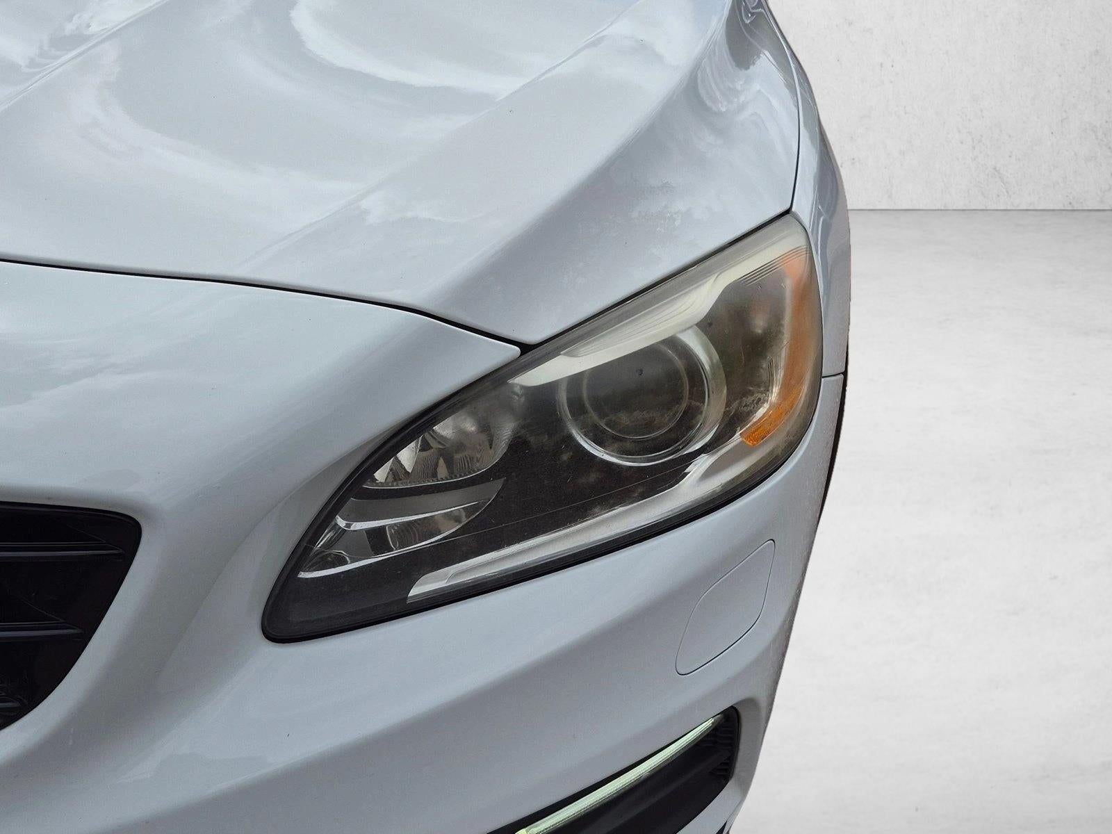 2016 Volvo S60 4dr Sdn T5 Drive-E R-Design Special Edition FWD