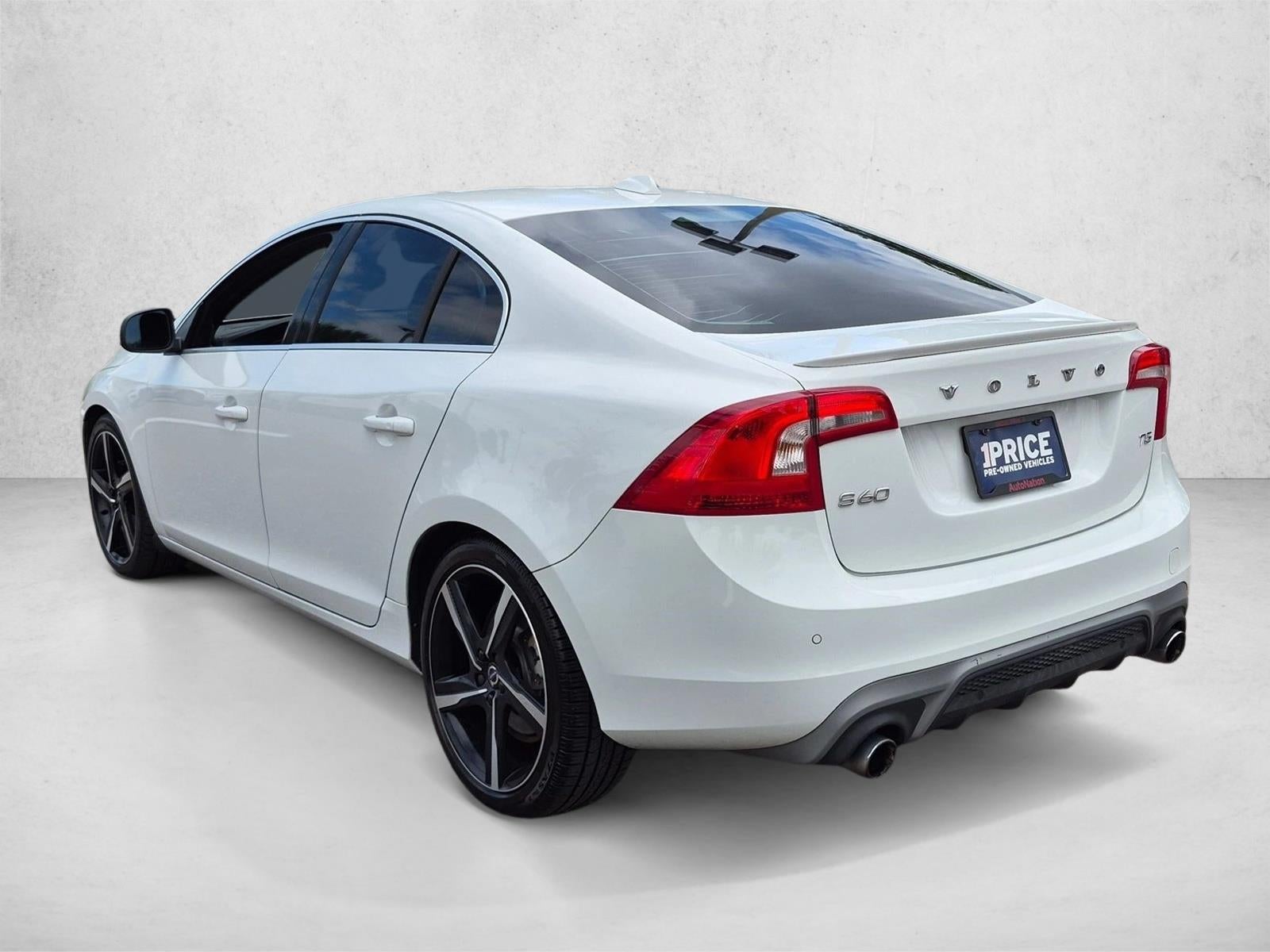 2016 Volvo S60 4dr Sdn T5 Drive-E R-Design Special Edition FWD