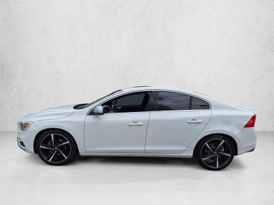 2016 Volvo S60 4dr Sdn T5 Drive-E R-Design Special Edition FWD