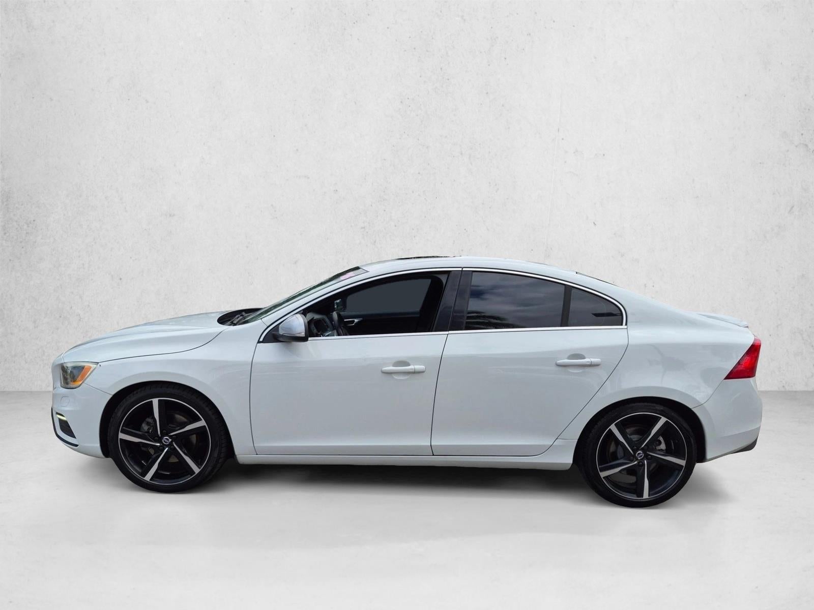 2016 Volvo S60 4dr Sdn T5 Drive-E R-Design Special Edition FWD