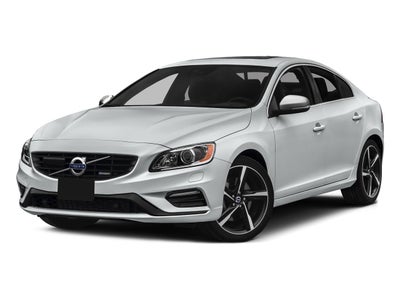 2016 Volvo S60 4dr Sdn T5 Drive-E R-Design Special Edition FWD