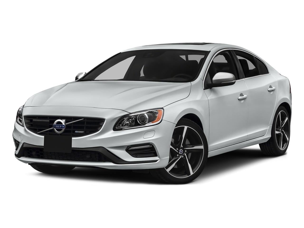 2016 Volvo S60 4dr Sdn T5 Drive-E R-Design Special Edition FWD