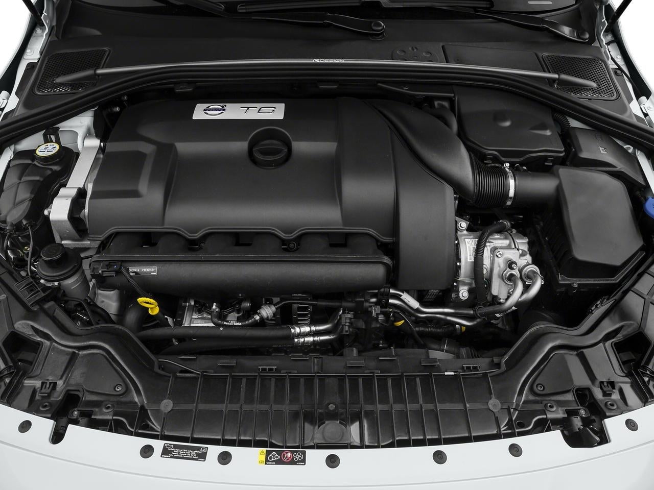 2016 Volvo S60 4dr Sdn T5 Drive-E R-Design Special Edition FWD
