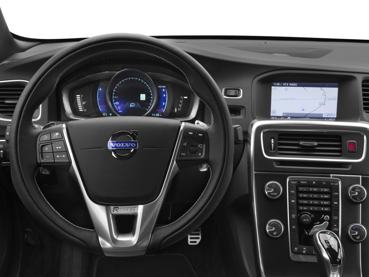 2016 Volvo S60 4dr Sdn T5 Drive-E R-Design Special Edition FWD