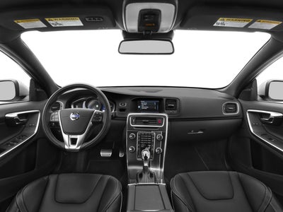 2016 Volvo S60 4dr Sdn T5 Drive-E R-Design Special Edition FWD