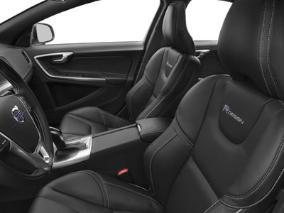 2016 Volvo S60 4dr Sdn T5 Drive-E R-Design Special Edition FWD
