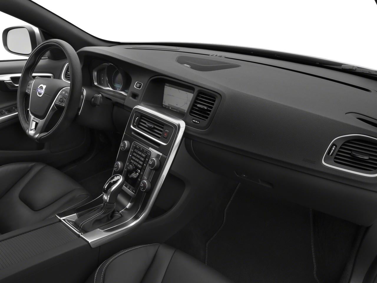 2016 Volvo S60 4dr Sdn T5 Drive-E R-Design Special Edition FWD