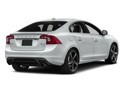2016 Volvo S60 4dr Sdn T5 Drive-E R-Design Special Edition FWD