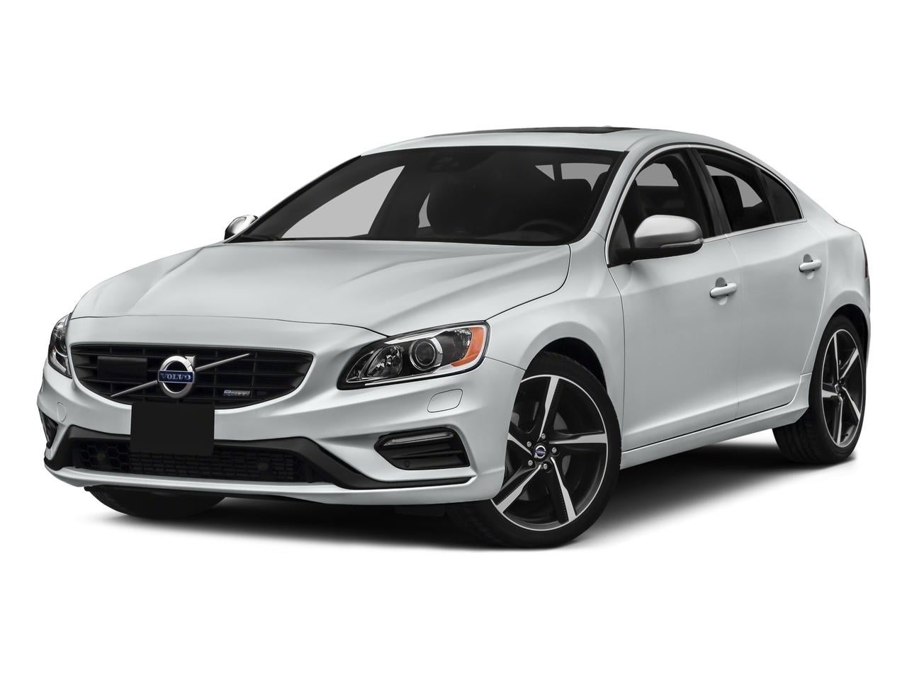 2016 Volvo S60 4dr Sdn T5 Drive-E R-Design Special Edition FWD