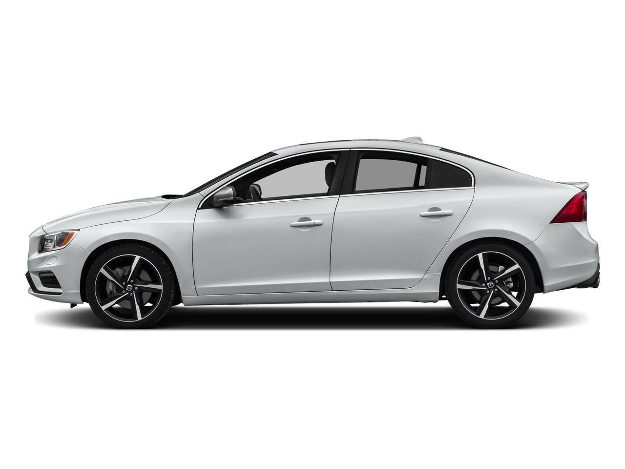 2016 Volvo S60 4dr Sdn T5 Drive-E R-Design Special Edition FWD