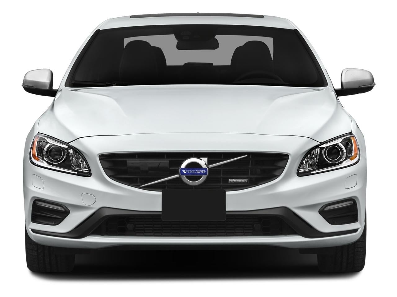 2016 Volvo S60 4dr Sdn T5 Drive-E R-Design Special Edition FWD