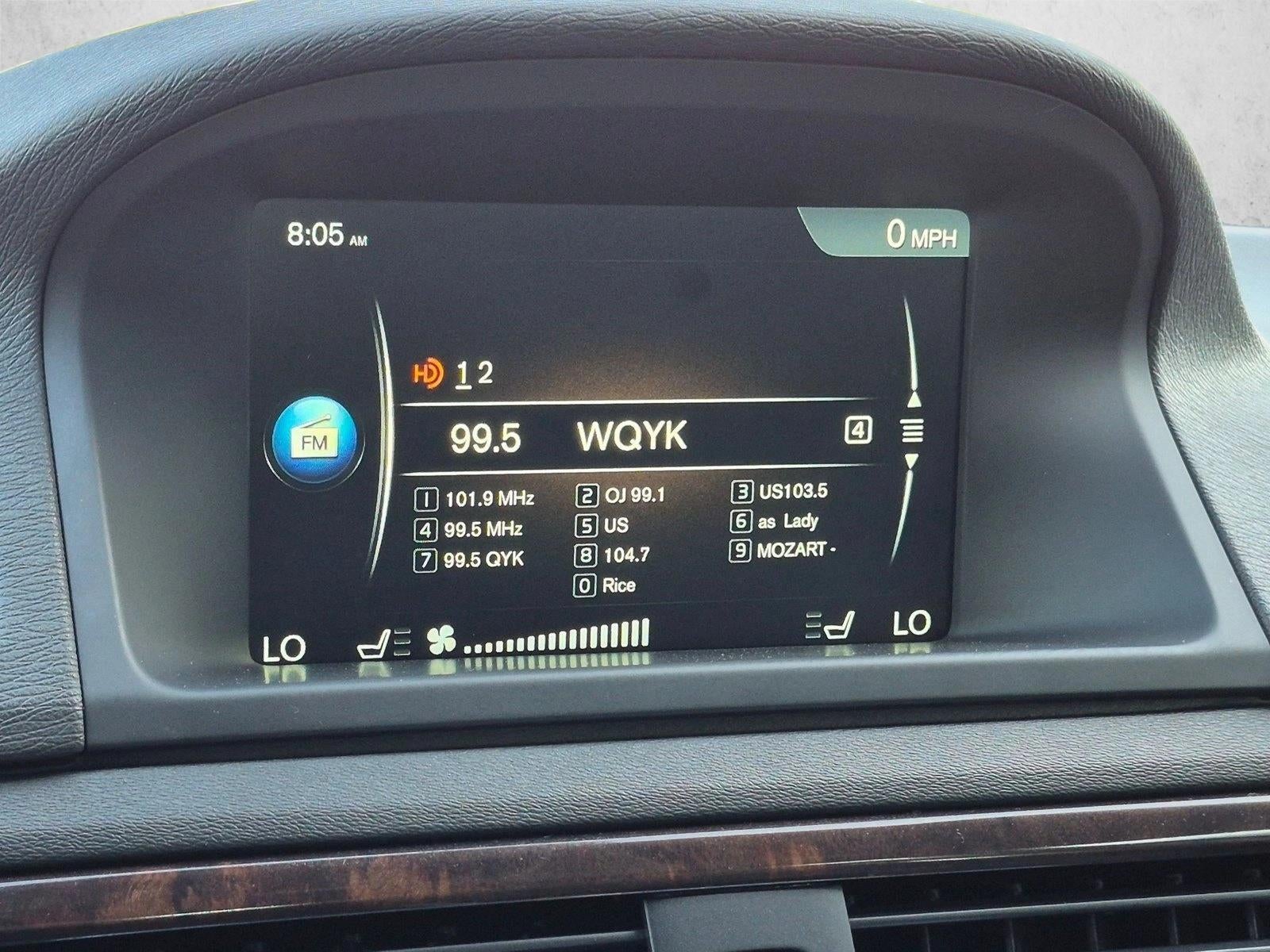 2016 Volvo XC70 AWD 4dr Wgn T5 Premier