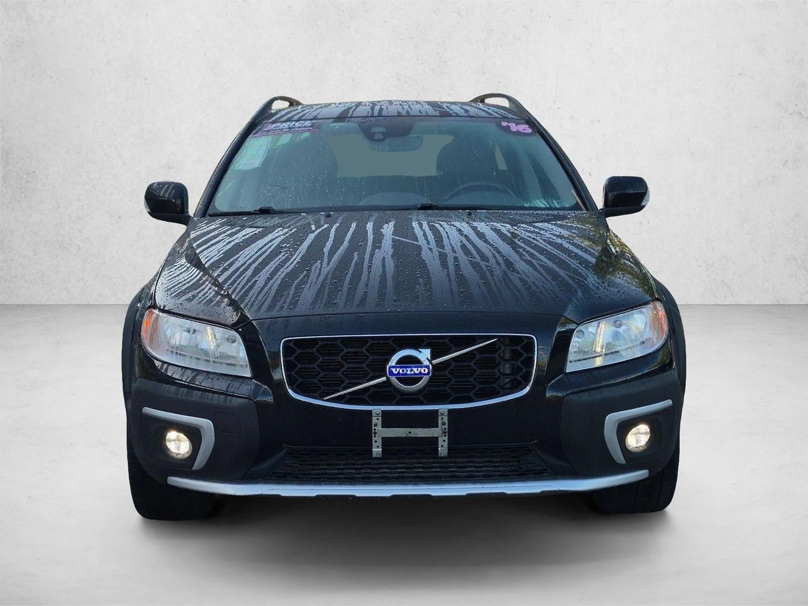 2016 Volvo XC70 AWD 4dr Wgn T5 Premier