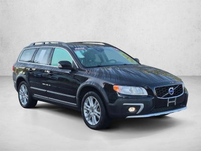 2016 Volvo XC70 AWD 4dr Wgn T5 Premier