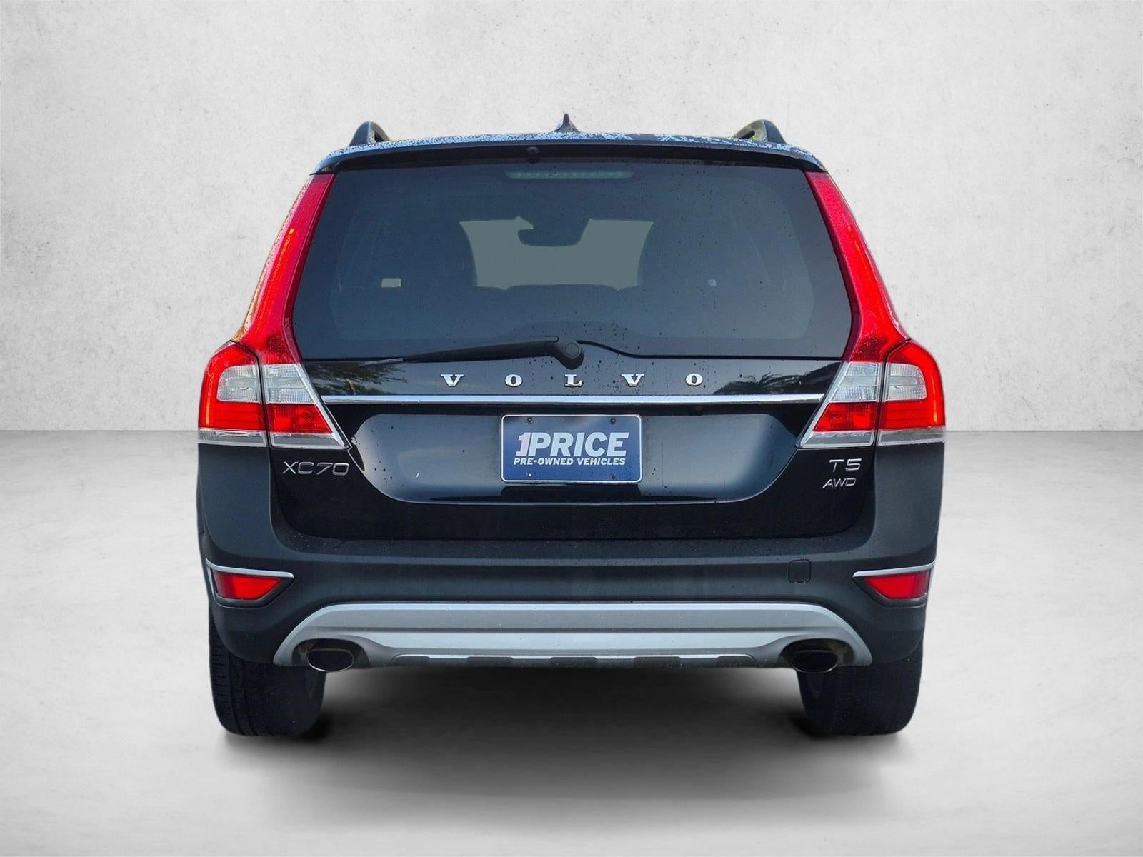 2016 Volvo XC70 AWD 4dr Wgn T5 Premier