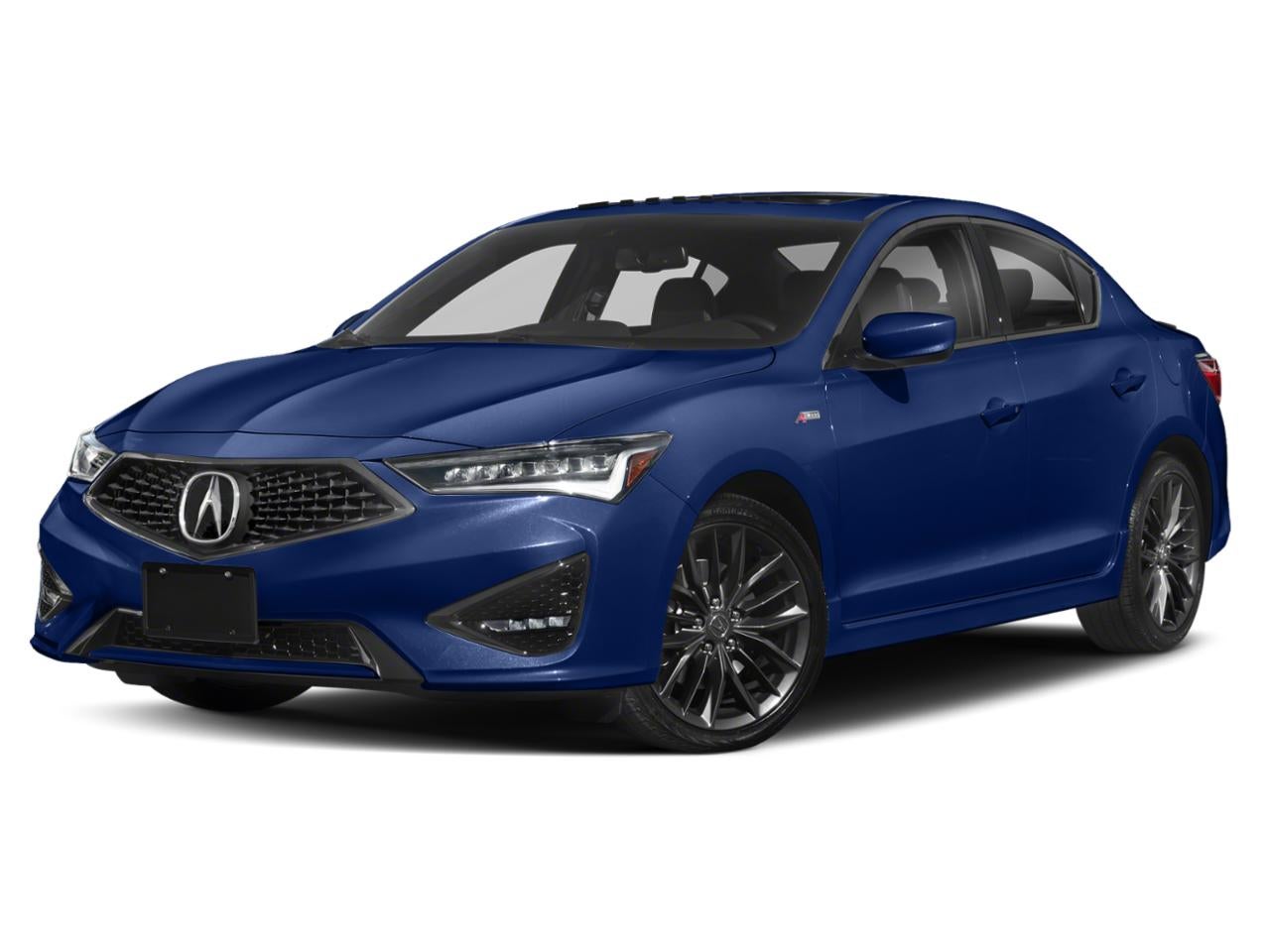 2019 Acura ILX Sedan w/Premium/A-Spec Pkg