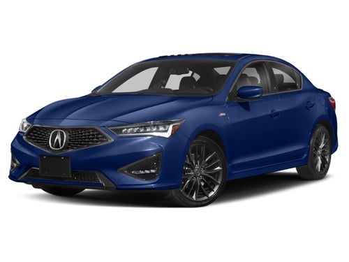 2019 Acura ILX Sedan w/Premium/A-Spec Pkg