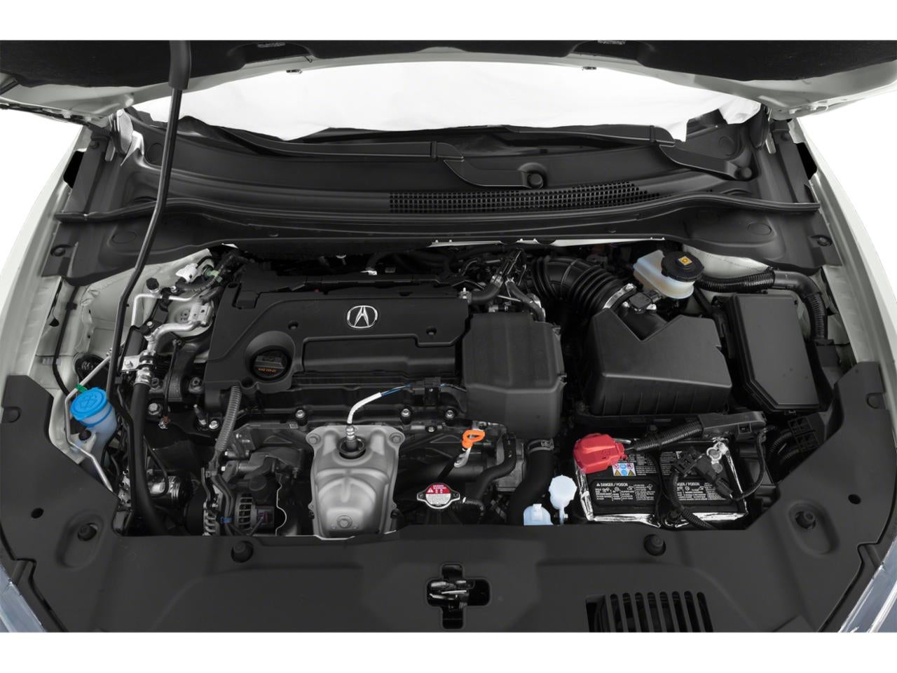 2019 Acura ILX Sedan w/Premium/A-Spec Pkg