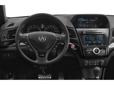 2019 Acura ILX Sedan w/Premium/A-Spec Pkg