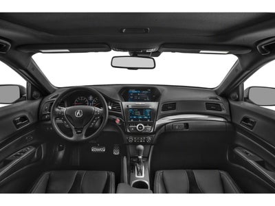 2019 Acura ILX Sedan w/Premium/A-Spec Pkg
