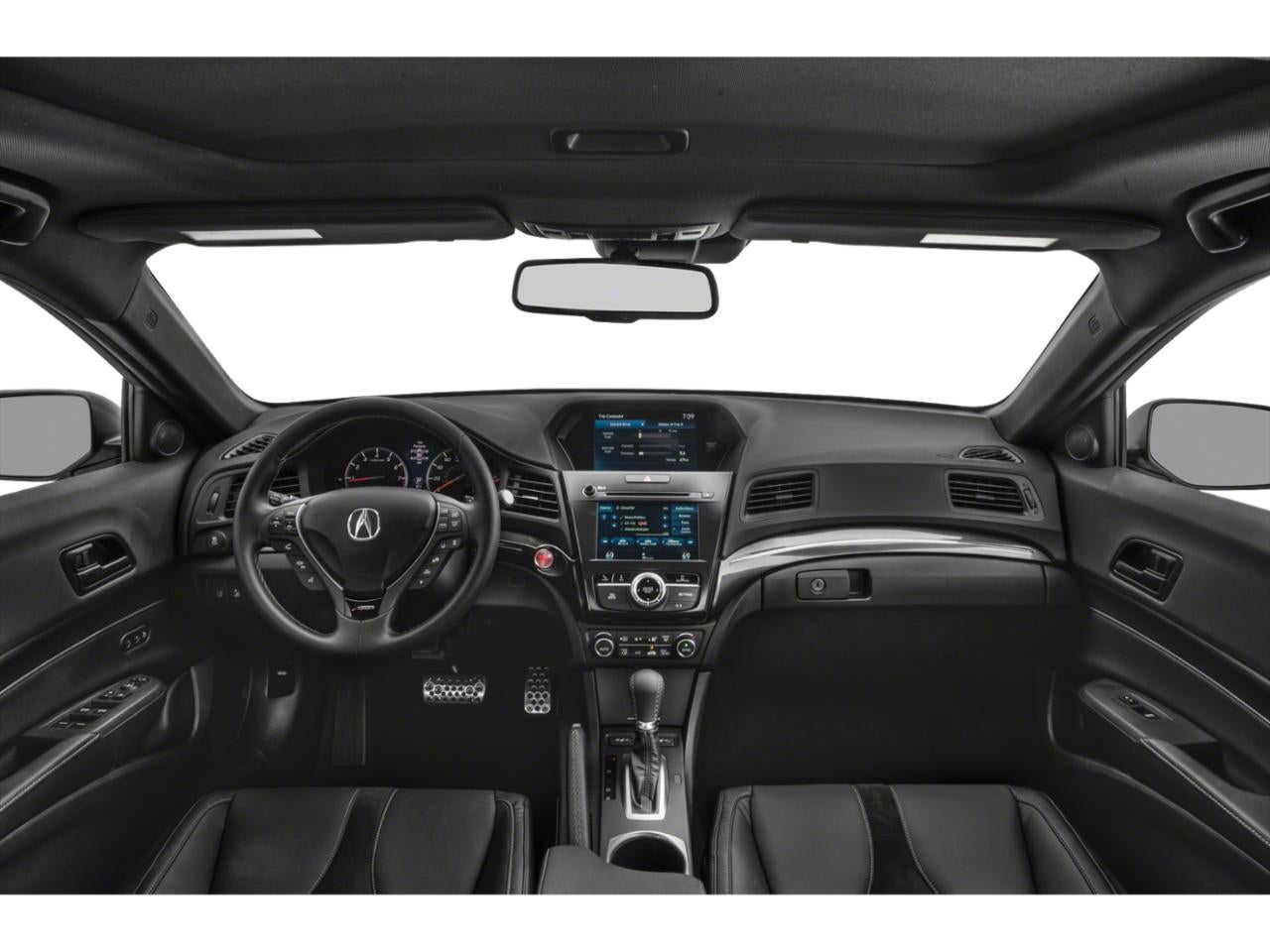 2019 Acura ILX Sedan w/Premium/A-Spec Pkg