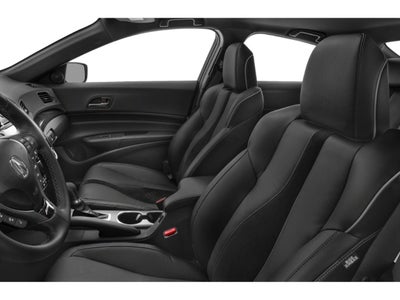 2019 Acura ILX Sedan w/Premium/A-Spec Pkg