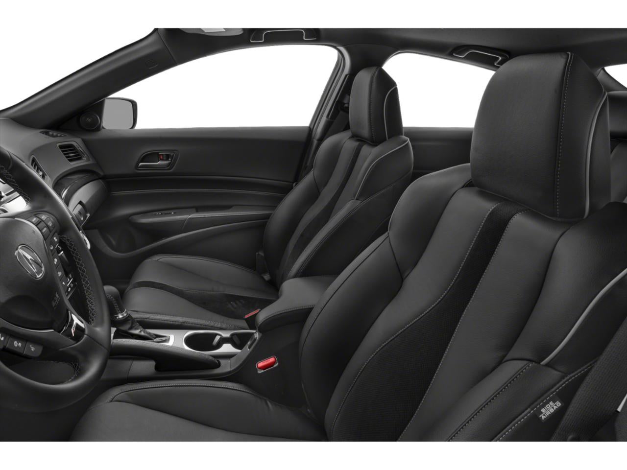 2019 Acura ILX Sedan w/Premium/A-Spec Pkg