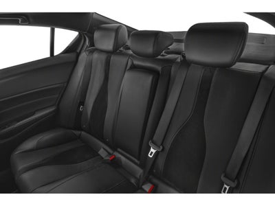 2019 Acura ILX Sedan w/Premium/A-Spec Pkg