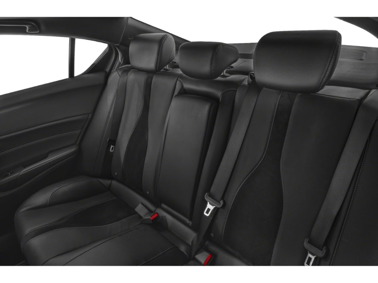 2019 Acura ILX Sedan w/Premium/A-Spec Pkg