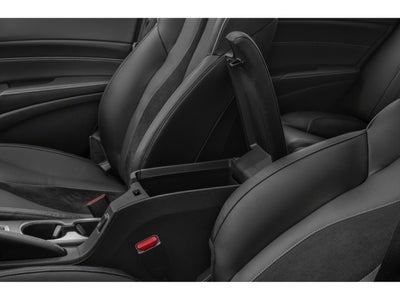2019 Acura ILX Sedan w/Premium/A-Spec Pkg