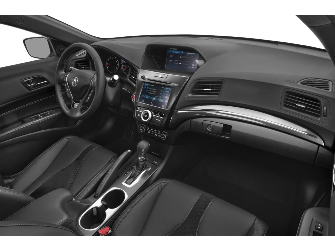 2019 Acura ILX Sedan w/Premium/A-Spec Pkg