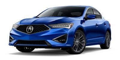 2019 Acura ILX Sedan w/Premium/A-Spec Pkg