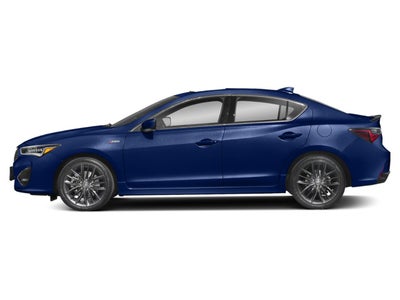 2019 Acura ILX Sedan w/Premium/A-Spec Pkg