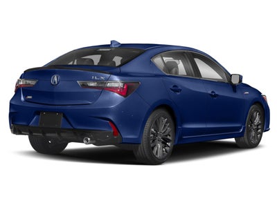 2019 Acura ILX Sedan w/Premium/A-Spec Pkg