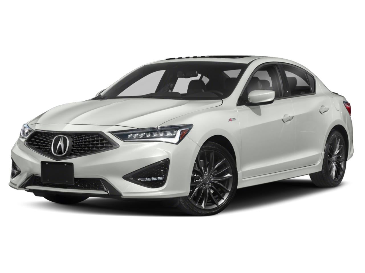 2019 Acura ILX Sedan w/Premium/A-Spec Pkg