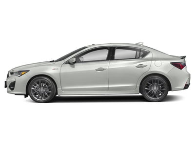 2019 Acura ILX Sedan w/Premium/A-Spec Pkg