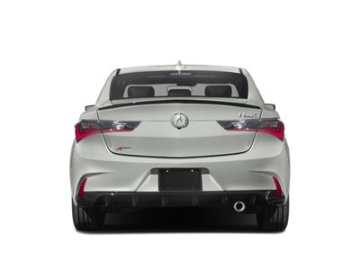 2019 Acura ILX Sedan w/Premium/A-Spec Pkg