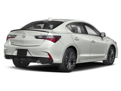 2019 Acura ILX Sedan w/Premium/A-Spec Pkg